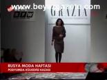 Rusya Moda Haftası