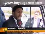 Elektrikli Minibüs
