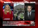 Kck Ana Davası'nda 2. Gün