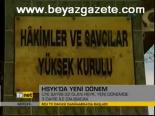 Hsyk'da Yeni Dönem