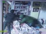 Hırsızlar Saniye Saniye Görüntülendi