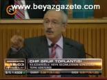 Chp Grup Toplantısı