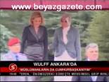 Wullf Ankara'da