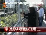 Kürtçe Savunma'ya Ret