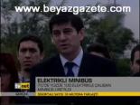 Elektrikli Minibüs
