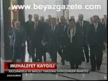 Muhalefet Kaygılı