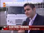 Elektrikli Minibüs