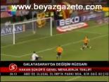 Galatasaray'da Değişim Rüzgarı