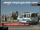 Mıcırın Altından Dram Çıktı