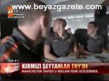 Kırmızı Şeytanlar Thy'de