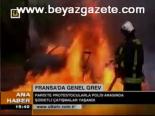 Fransa'da Genel Grev