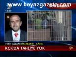 Kck'da Tahliye Yok