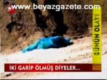İki Garip Ölmüş Diyeler...