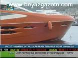 En İyi Tekneler 29. Uluslararası İstanbuyl Boat Show'da