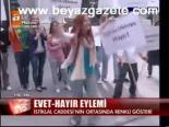 Evet- Hayır Eylemi