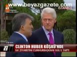 Clinton Huber Köşkü'nde