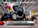 Paris Otomobil Fuarı