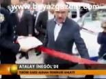 Atalay İnegöl'de