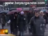 Şiddetli Yağış Uyarısı