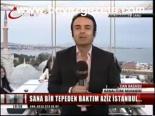 Sana Bir Tepeden Baktım Aziz İstanbul...