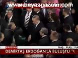 Demirtaş Erdoğan'la Buluştu