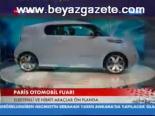 Paris Otomobil Fuarı