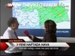 Yeni Haftada Hava