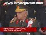 Erdoğan'ın Gurur Günü