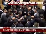 Kılıç Değişebilir Dememiş