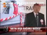 Artık Dışa Bağlı Değiliz