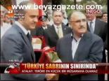 Türkiye Sabrının Sınırında