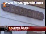 Savarona İstanbul'da