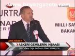 Askeri Gemilerin İnşaası