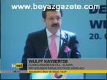 Wulff Kayseri'de