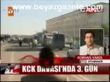 Kck Davası'nda 3. Gün
