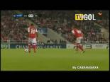 Braga 2-0 Partizan Belgrad