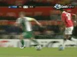 Manchester United 1-0 Bursaspor ( Nani )