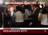 Başlamadan Bitti!