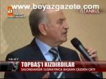 Topbaş'ı Kızdırdılar