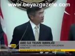 Abd İle Ticari İşbirliği