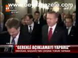 Gerekli Açıklamayı Yaparız