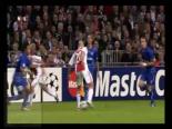 Ajax 2-1 Auxerre