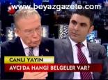 Avcı'da Hangi Belgeler Var?