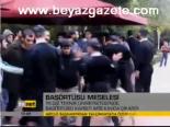 Başörtüsü Afişi Kavgası