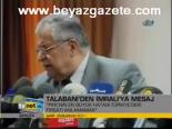 Talabani'den İmralı'ya Mesaj