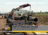 Irak'ta Doğalgaz İhalesi