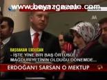 Erdoğan'ı Sarsan Mektup
