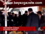 Üniversite Karıştı