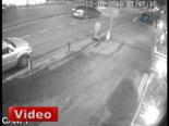 Dehşet Kaza Saniye Saniye Kaydedildi