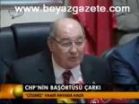 Chp'nin Başörtüsü Çarkı
